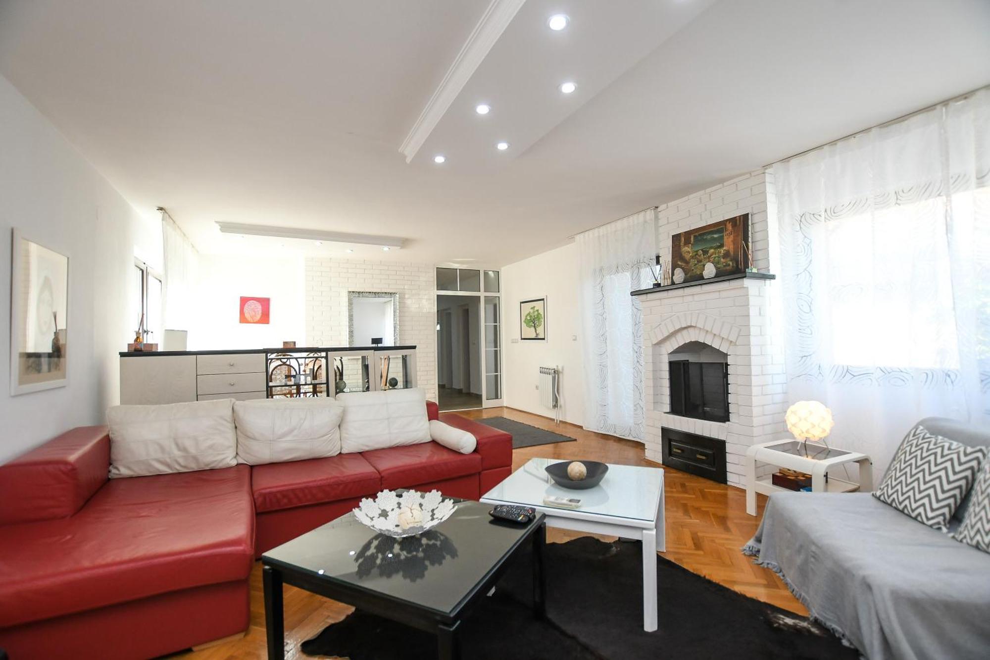 Villa Mina Kladovo, 5-Bedroom Villa With Pool For Up To 12 People Экстерьер фото